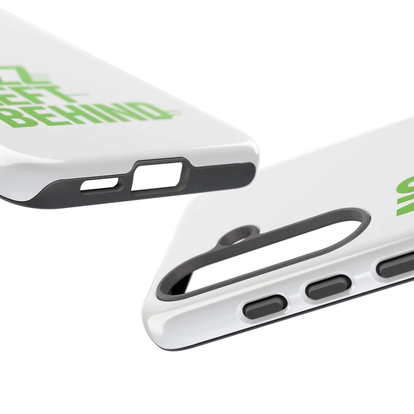 tough cases - no rizz left behind phone case for protection and style