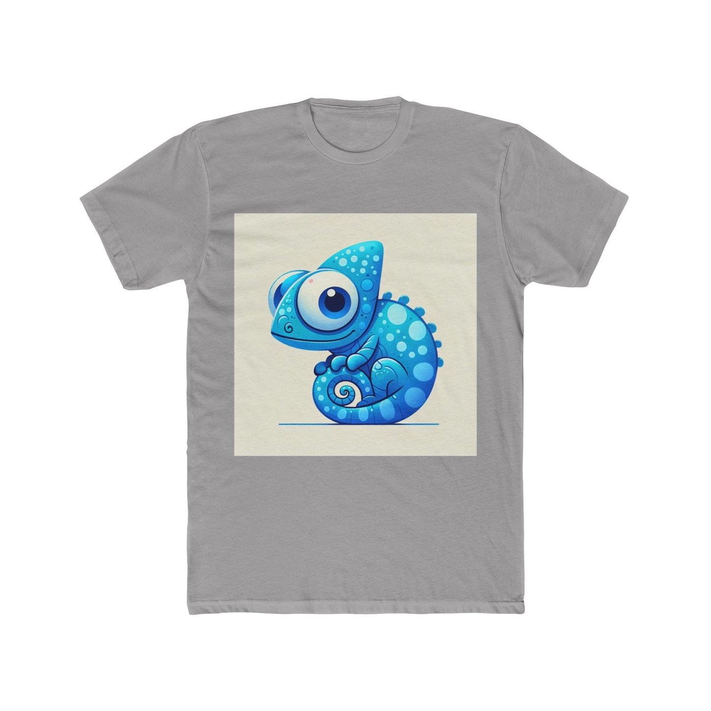 animal - blue 1