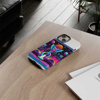 Mewing And Manifesting Vibrant 3D Protective Phone Case