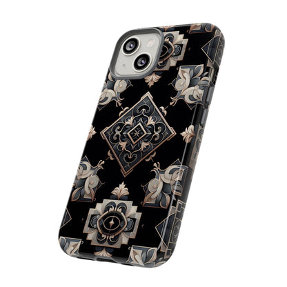 Pattern Image 10 Vibrant 3D Phone Case for Anime and Comic Fans