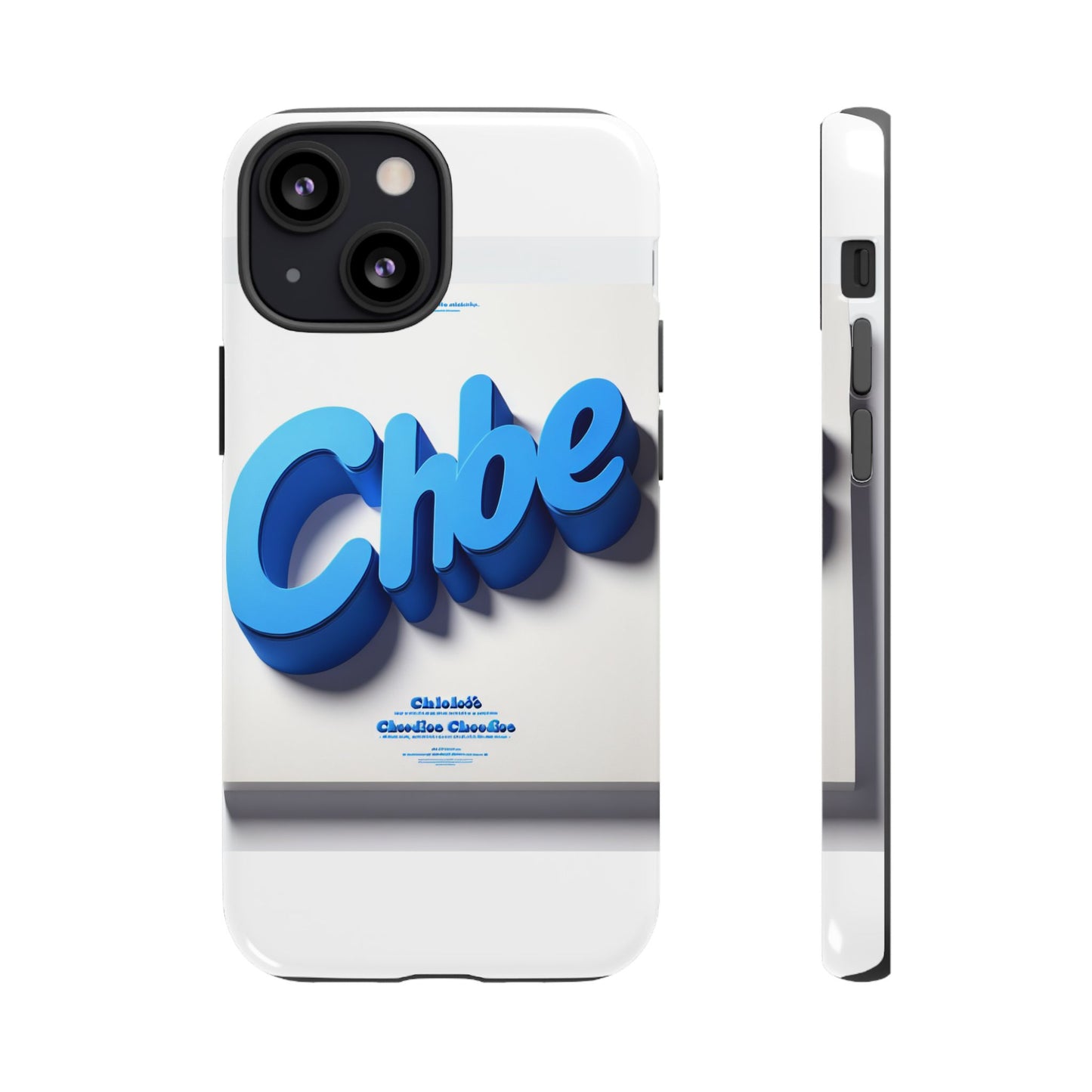 vibrant 3d wrap protective phone case with bold blue design for stylish protection and self-expression compatible with iphone 13, 14, 15 & 16 – all models including pro, pro max & plus