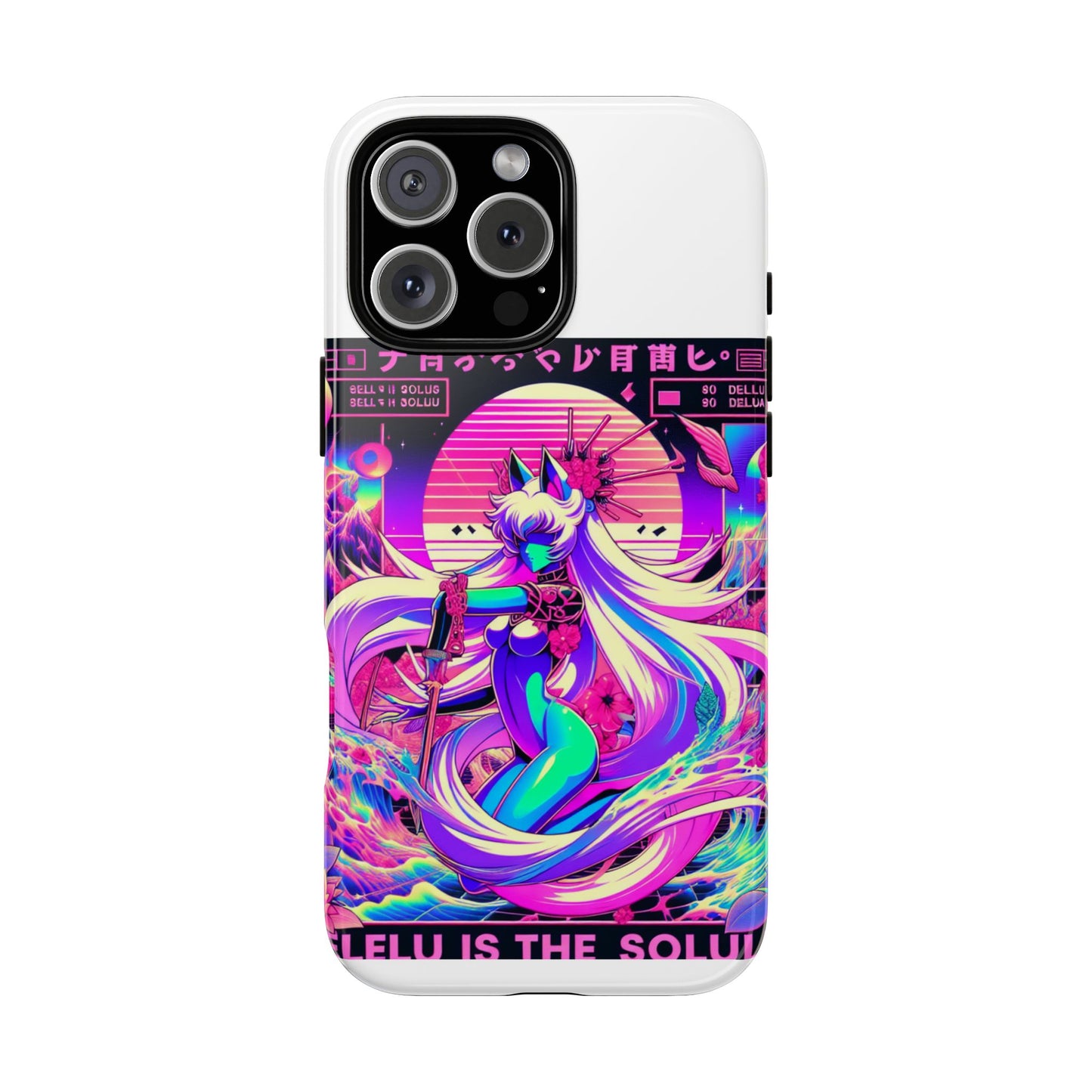 delulu is the solulu