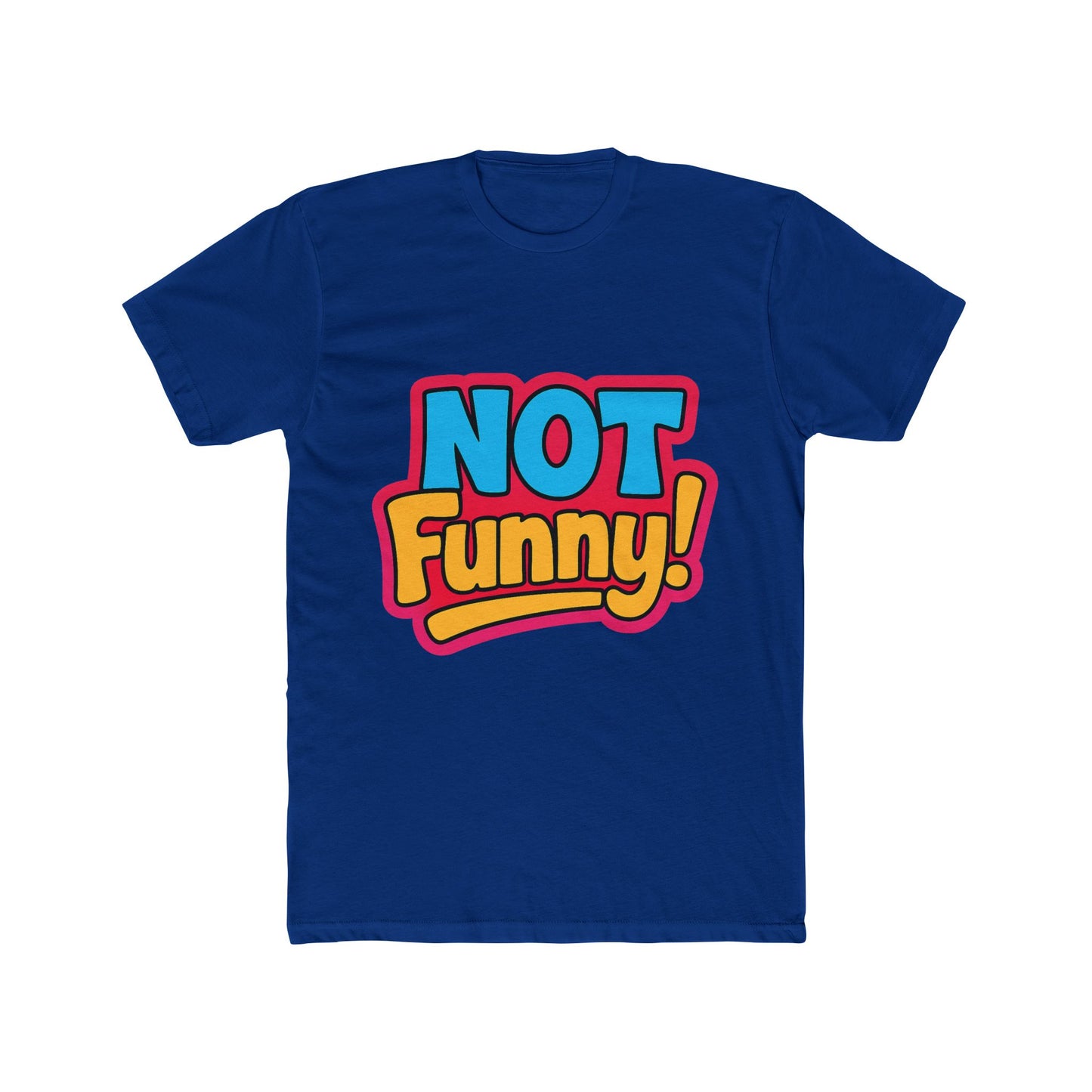 not funny meme multicolor unisex t-shirt - hilarious graphic tee for meme lovers