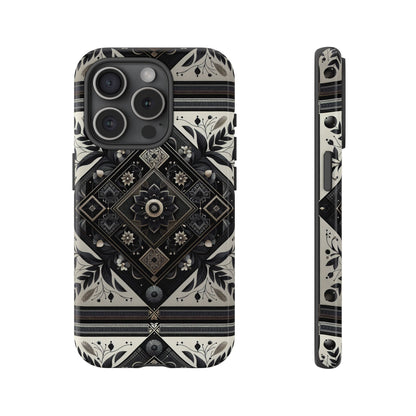 Pattern Image 6 Vibrant Shockproof Phone Case for Anime and Comic Style Lovers