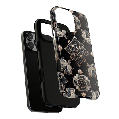 Pattern Image 10 Vibrant 3D Phone Case for Anime and Comic Fans