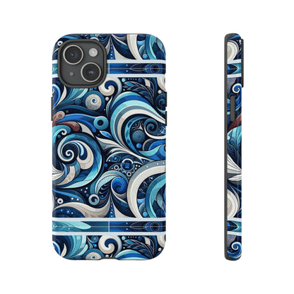 Pattern Image 5 Vibrant 3D Phone Case for Anime Comic Style Protection