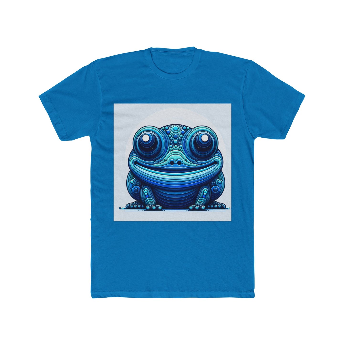 animal - blue 28