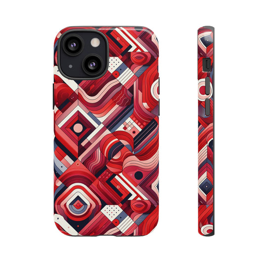 Pattern Image 4 Vibrant Shockproof Phone Case for Anime and Comic Style Protection