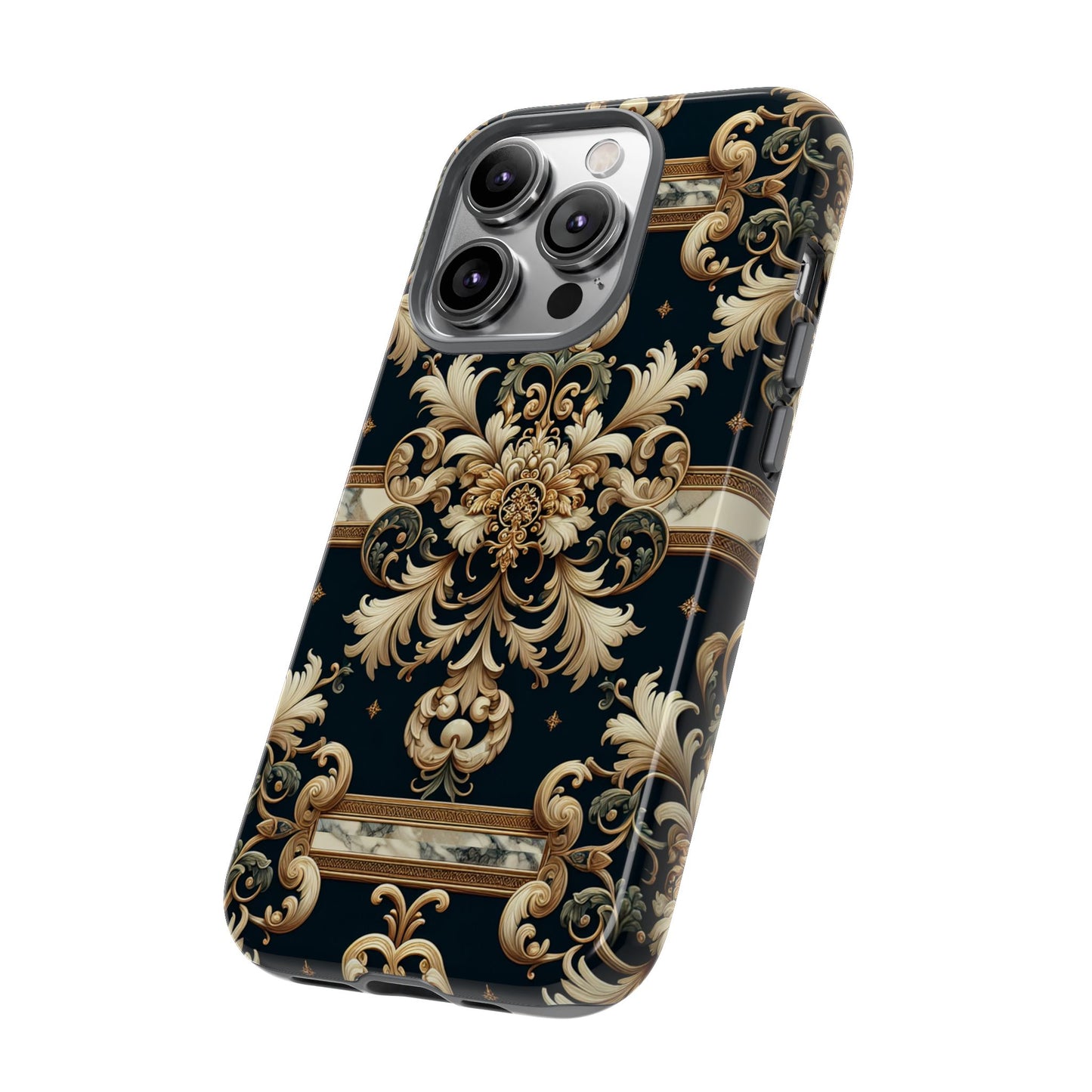 pattern image 3 vibrant shockproof phone case with 3d wrap design