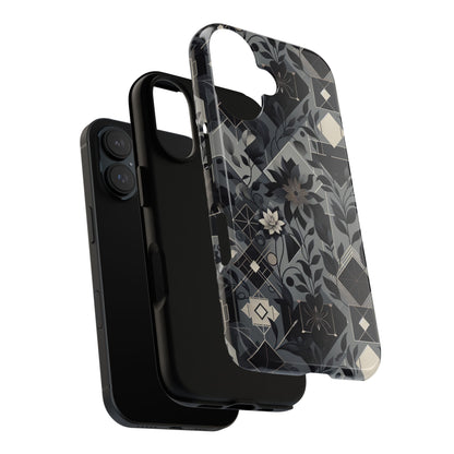 Pattern Image 5 Vibrant 3D Shockproof Phone Case for Anime and Comic Fans