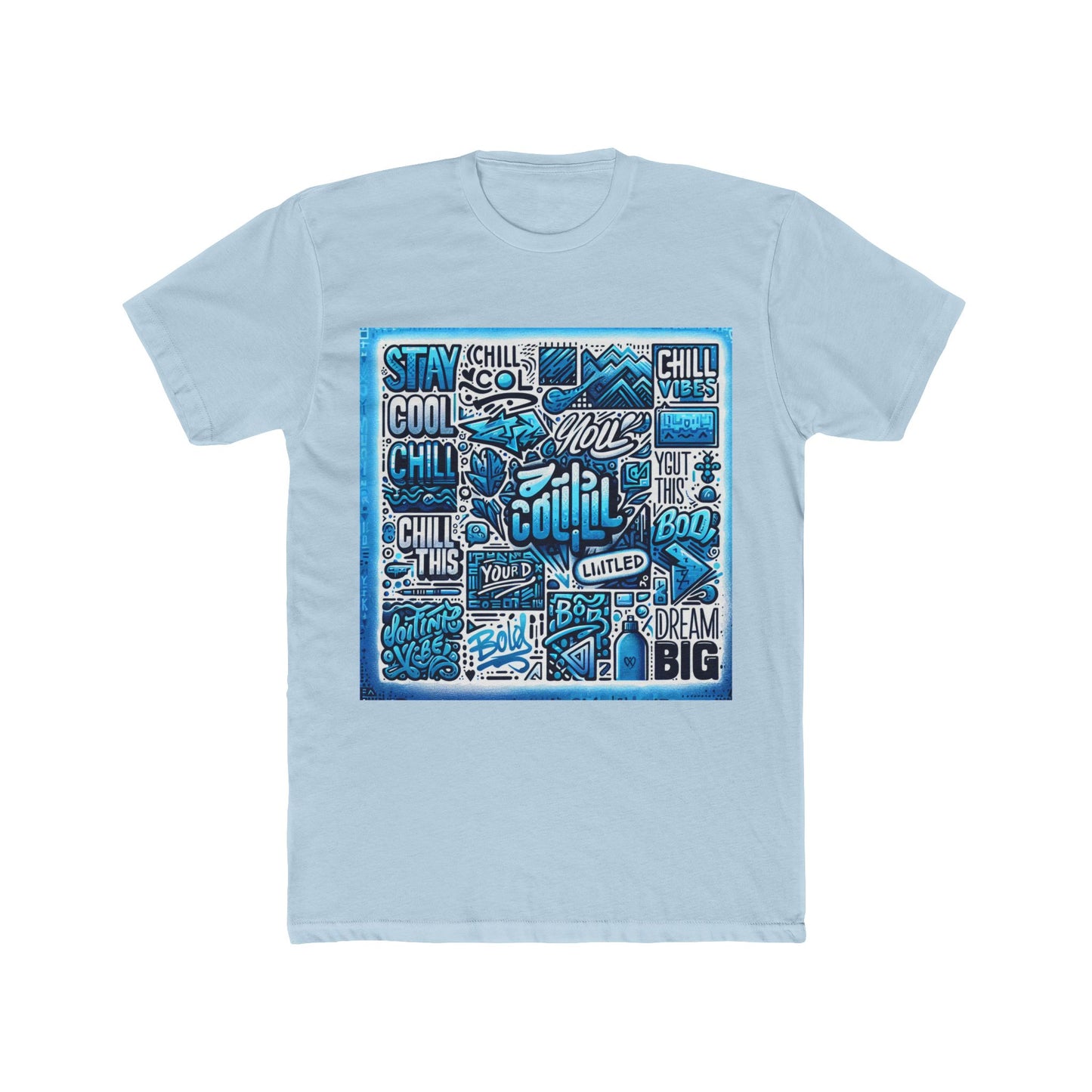 alphabet - blue 28