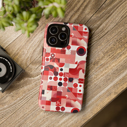 Pattern Image 6 Vibrant 3D Wrap Phone Case for Anime and Comic Fans