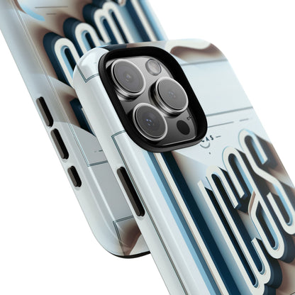 Lucas Blue Phone Case with 3D Wrap Design for Smartphones Compatible with iPhone and Android Devices Shockproof Protective Cover for Anime and Comic Fans