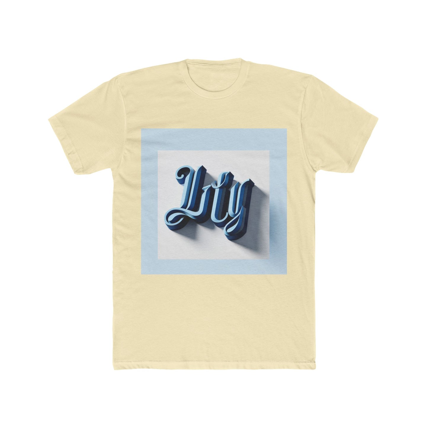 alphabet - blue 39