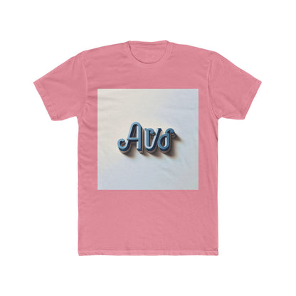 Alphabet Blue 47 Unisex T-Shirt – Stylish and Comfortable Casual Wear for Any Occasion