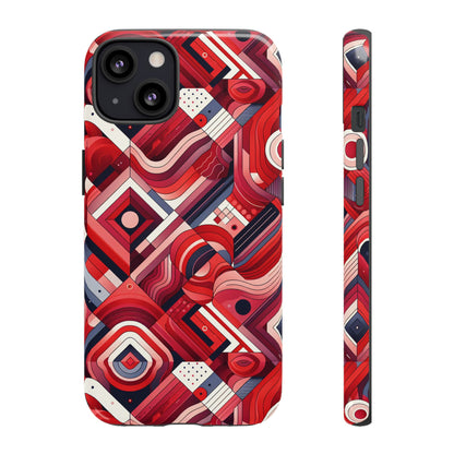 Pattern Image 4 Vibrant Shockproof Phone Case for Anime and Comic Style Protection