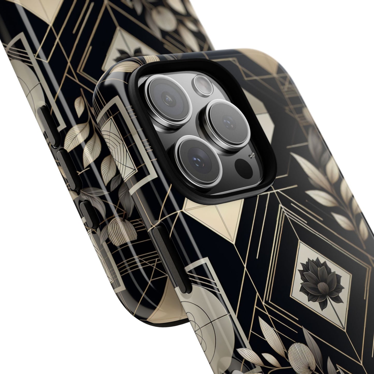 pattern image 7 vibrant 3d phone case for anime and comic fans