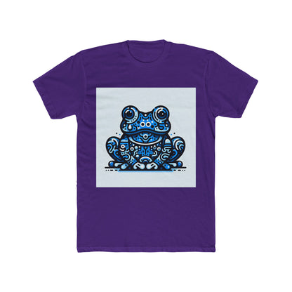 Animal Graphic Unisex T-Shirt - Blue 31 | Premium Comfort, Stylish Everyday Wear, High-Quality Material
