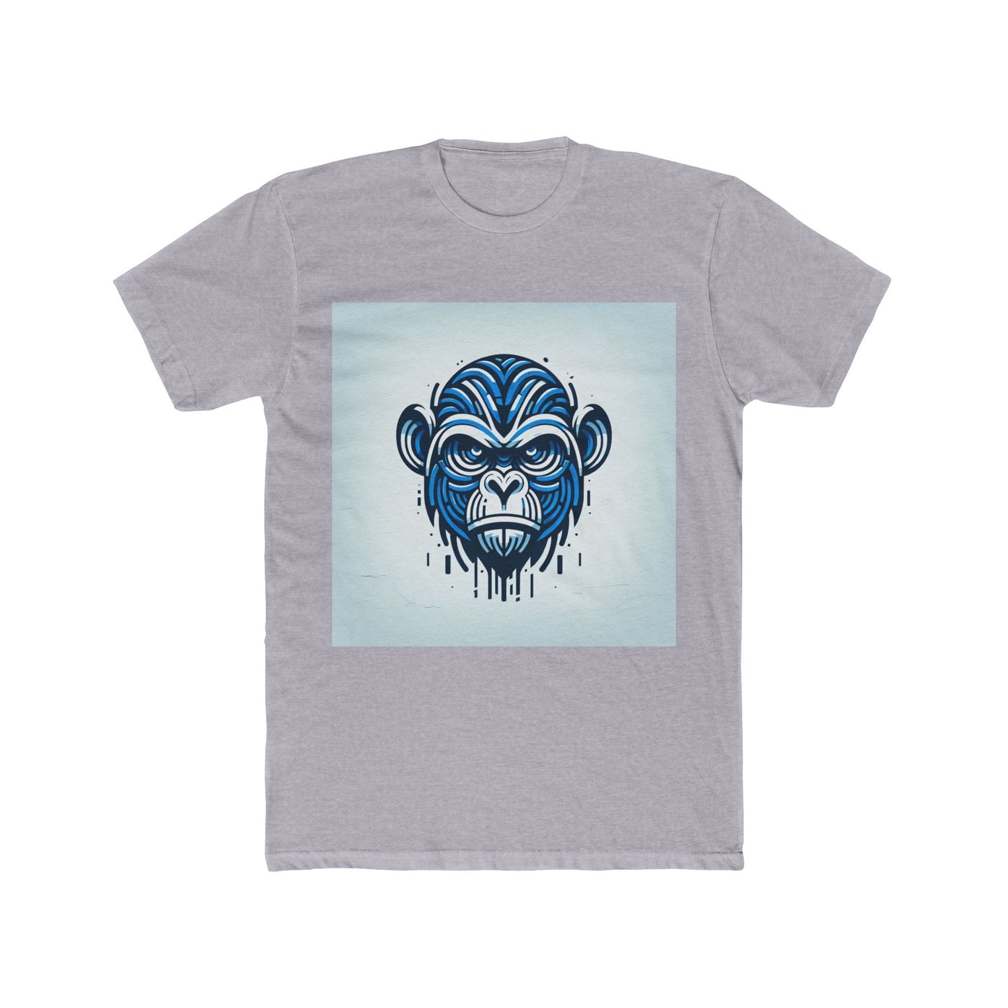 animal - blue 14