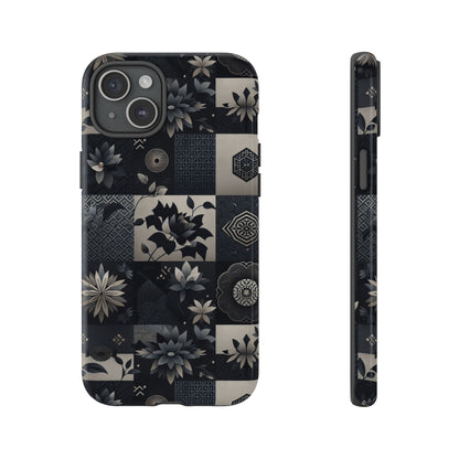Blackpattern Image 1 Vibrant 3D Phone Case for Anime and Comic Style Protection