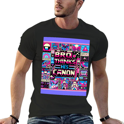 2025 New 150g Men's Short Sleeve T-shirt, 100% Cotton, Breathable Casual Tee for Fitness, Leisure, Home, Travel, Available in Multiple Sizes