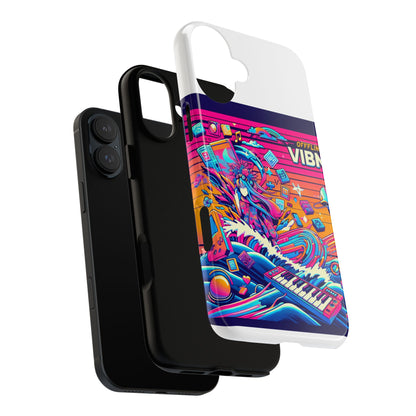 from here Offline But Vibing