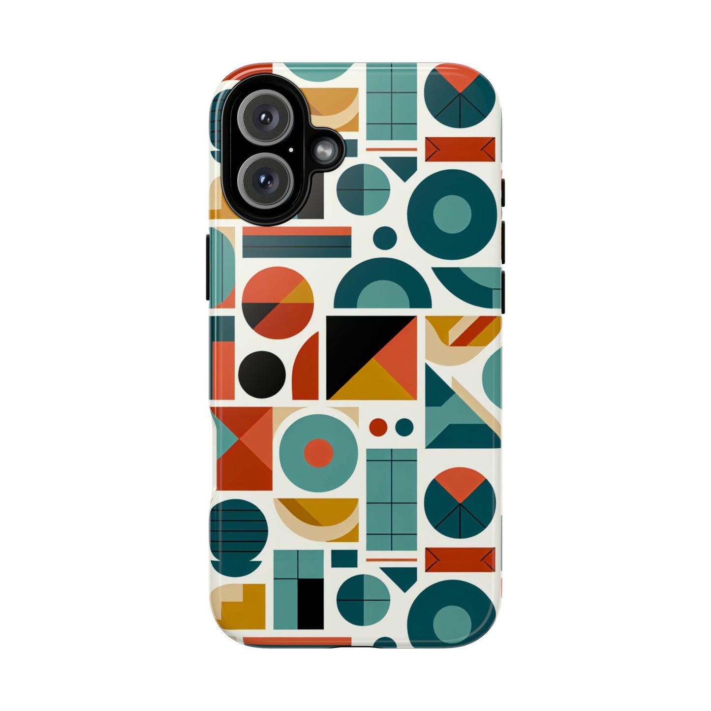 pattern image 5 vibrant 3d phone case for anime and comic fans