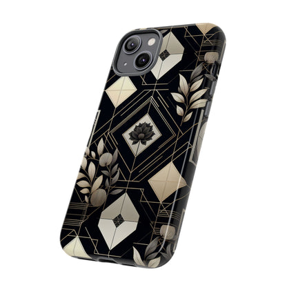 Pattern Image 7 Vibrant 3D Phone Case for Anime and Comic Fans