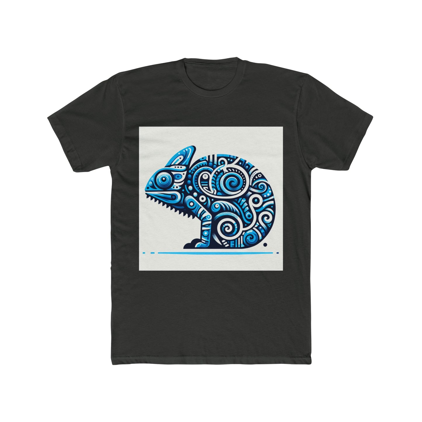 animal - blue 7