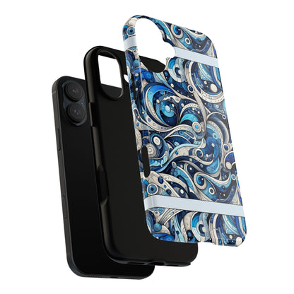 Pattern Image 7 Vibrant Shockproof Phone Case for Anime and Comic Fans