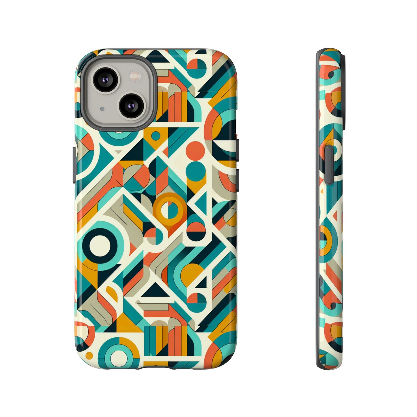 pattern image 6 vibrant cartoon anime phone case for men women handset protection compatible with iphone 13, 14, 15 & 16 – all models including pro, pro max & plus