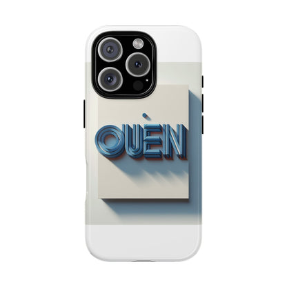 Vibrant 3D Textured Phone Case in Blue for Unique Style and Reliable Protection Compatible with iPhone 13, 14, 15 & 16 – all models including Pro, Pro Max & Plus