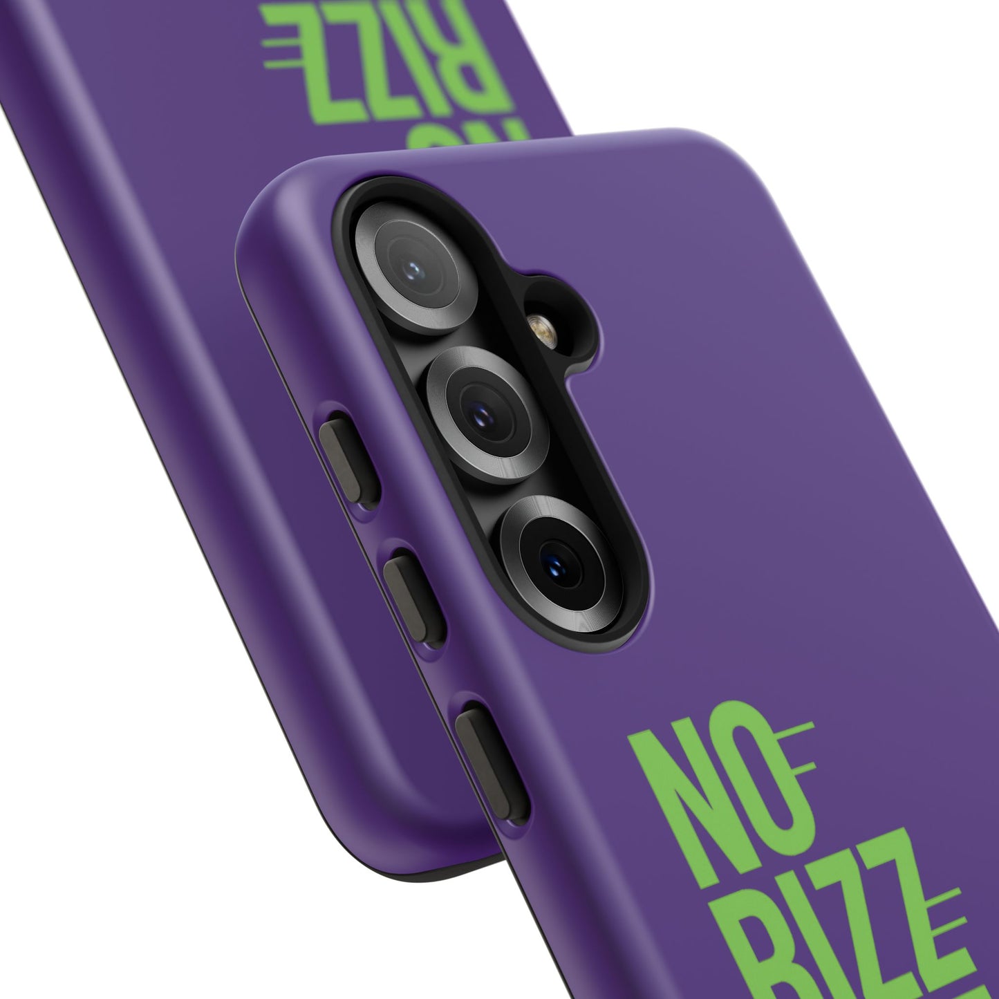 tough phone case - no rizz left behind - durable, stylish protection for active lifestyles - impact-resistant, dual layer, shock-absorbing tpu - perfect gift for tech lovers