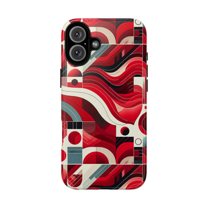 Pattern Image 2 Vibrant Shockproof Phone Case for Anime and Comic Fans
