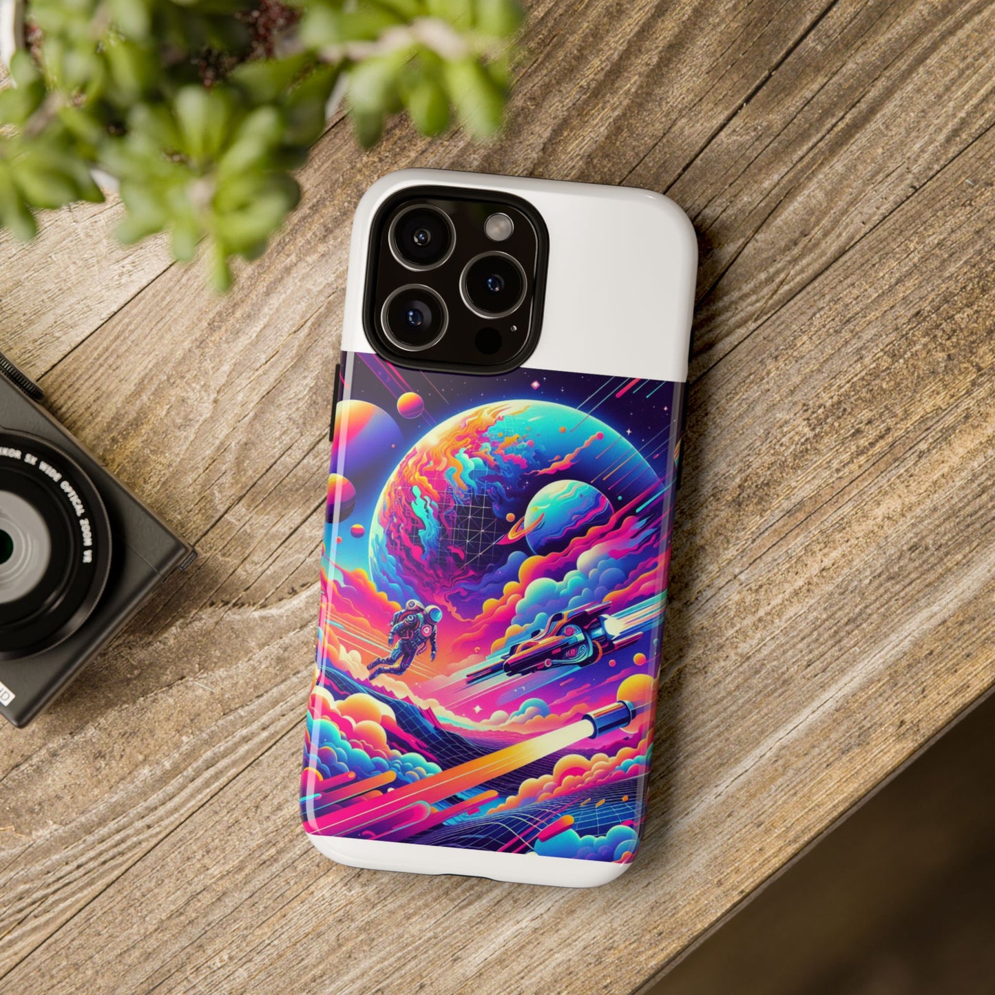 skibidi certified protective phone case with 3d wrap design, durable silicone liner, uv protected, fun anime inspired style, ideal gift for tech enthusiasts