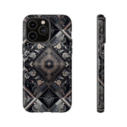 Blackpattern Image 3 Vibrant Shockproof Phone Case for Anime and Comic Fans