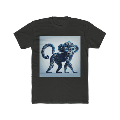Animal Blue 19 Unisex T-Shirt – Premium Quality, Comfortable Graphic Tee for All Ages