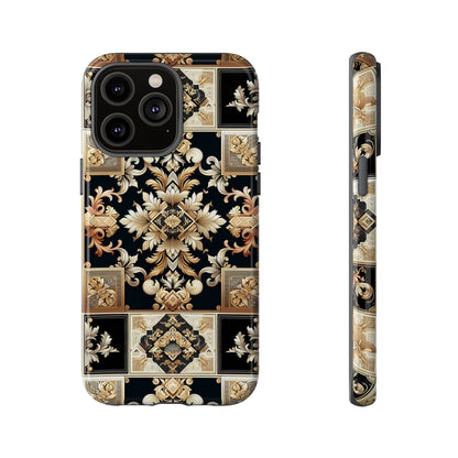 Pattern Image 7 Vibrant Shockproof Phone Case for Anime and Comic Fans
