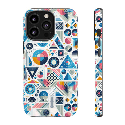Pattern Image 7 Vibrant Shockproof Phone Case for Anime and Comic Fans Compatible with iPhone 13, 14, 15 & 16 – all models including Pro, Pro Max & Plus