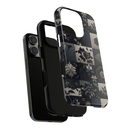 Blackpattern Image 1 Vibrant 3D Phone Case for Anime and Comic Style Protection