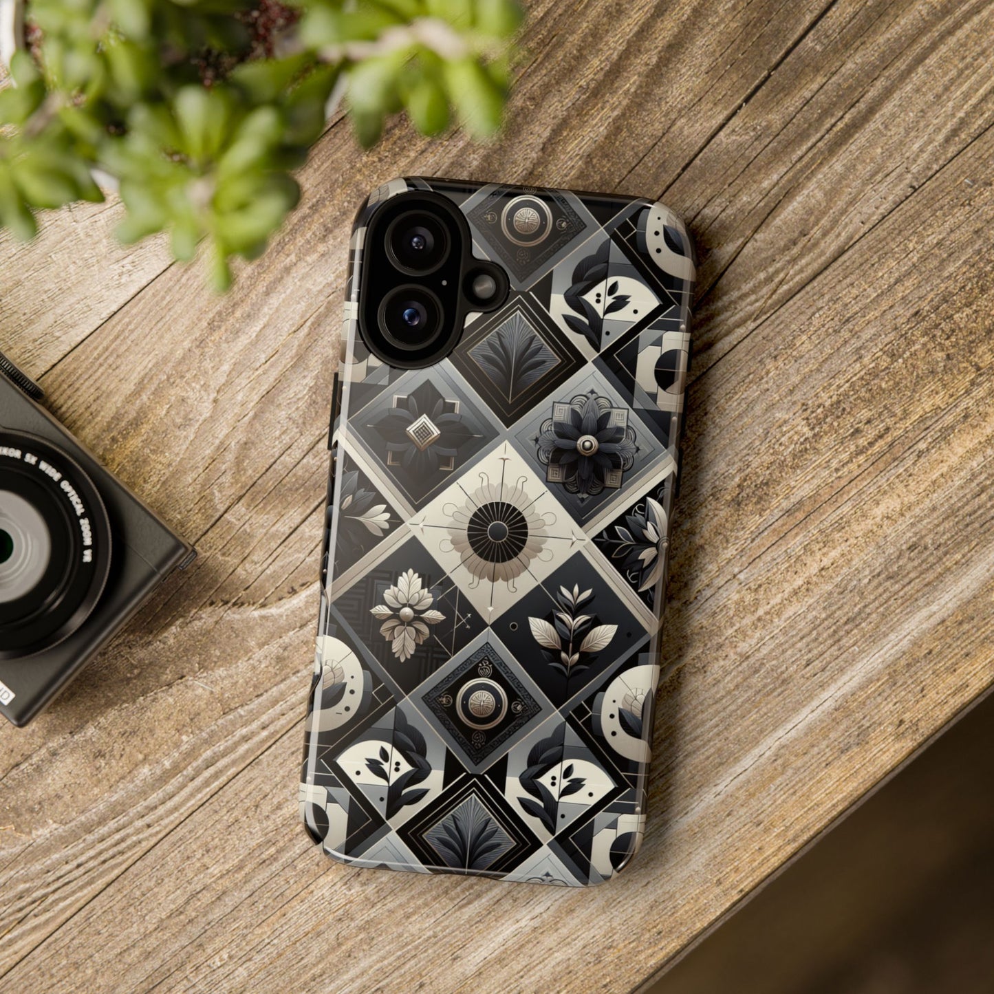 pattern image 9 vibrant 3d wrap phone case for anime and comic fans