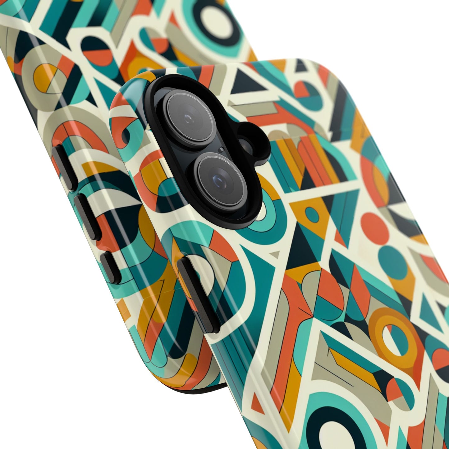 pattern image 6 vibrant cartoon anime phone case for men women handset protection compatible with iphone 13, 14, 15 & 16 – all models including pro, pro max & plus