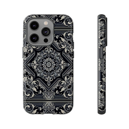 Blackpattern Image 5 Protective Phone Case with Vibrant 3D Wrap Design for Unique Anime and Comic Style Smartphones