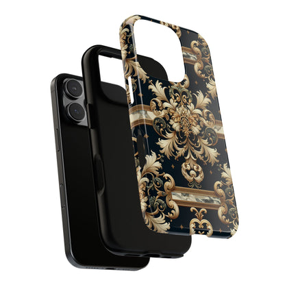 Pattern Image 3 Vibrant Shockproof Phone Case with 3D Wrap Design