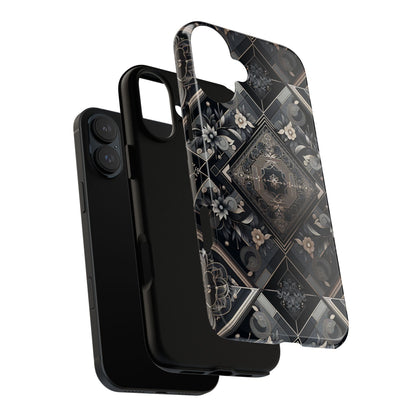 Blackpattern Image 3 Vibrant Shockproof Phone Case for Anime and Comic Fans