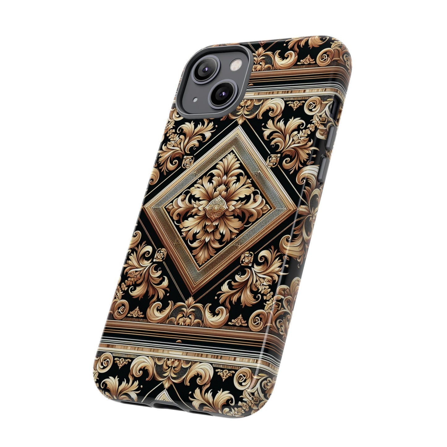 pattern image 6 vibrant shockproof phone case for anime and comic fans compatible with iphone 13, 14, 15 & 16 – all models including pro, pro max & plus