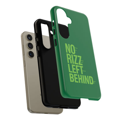 Tough Cases - No Rizz Left Behind Phone Case for Ultimate Protection and Style