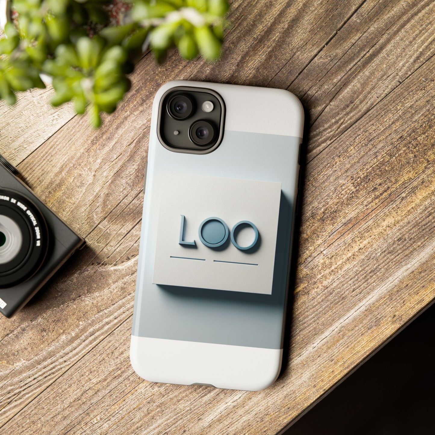 3d wrap protective phone case in blue with modern design for stylish protection compatible with iphone 13, 14, 15 & 16 – all models including pro, pro max & plus