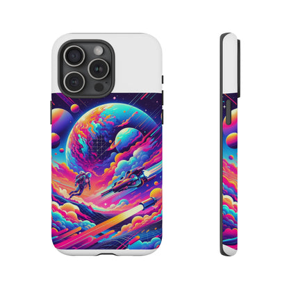 Skibidi Certified Protective Phone Case with 3D Wrap Design, Durable Silicone Liner, UV Protected, Fun Anime Inspired Style, Ideal Gift for Tech Enthusiasts