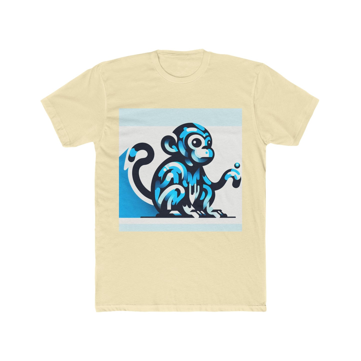 animal - blue 2